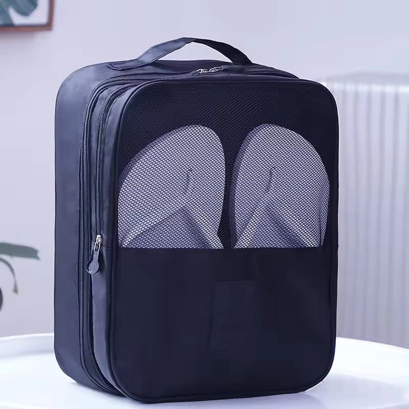 High Quality Portable Travel Shoe Bag