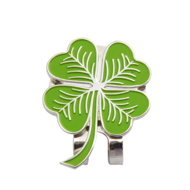 Hat Clip Golf Ball Markers