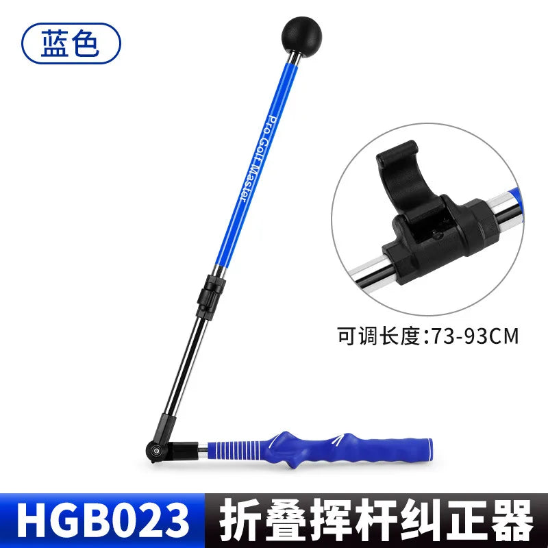 Golf Folder Swing Corrector