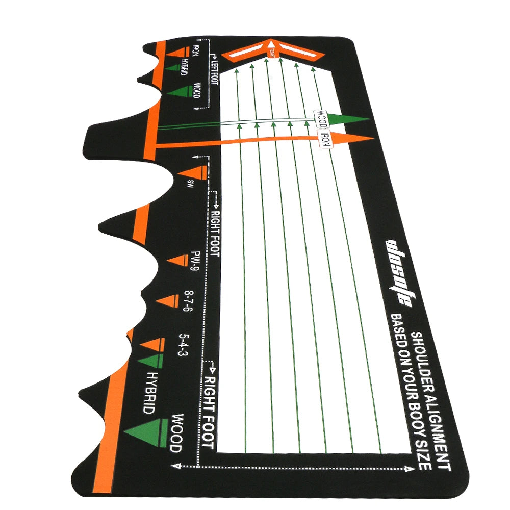 Golf Putting Alignment Mirror