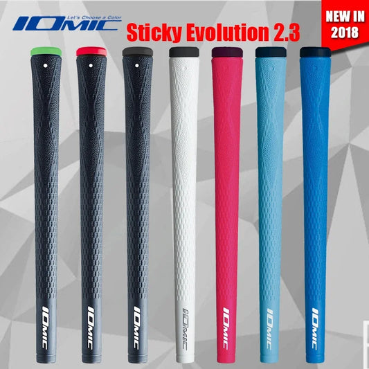 OMIC STICKY Evolution Golf Grips 13 Pieces