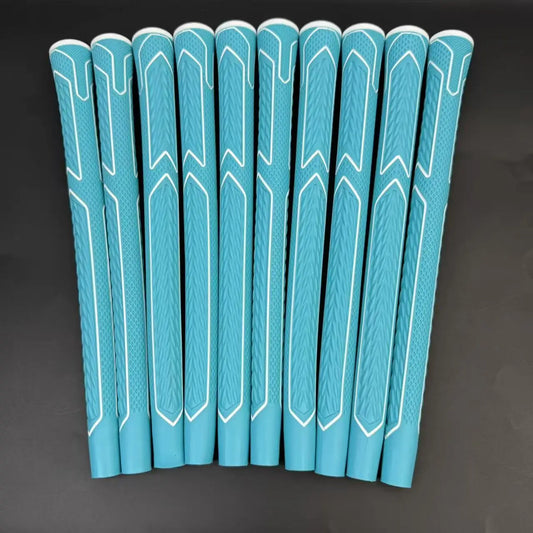 2025 Jean Carlo Matte TPE Grip Fluorescent Texture Sweatproof 7pcs/10 pcs/13pcs/20pcs/50pcs lot Golf Grips