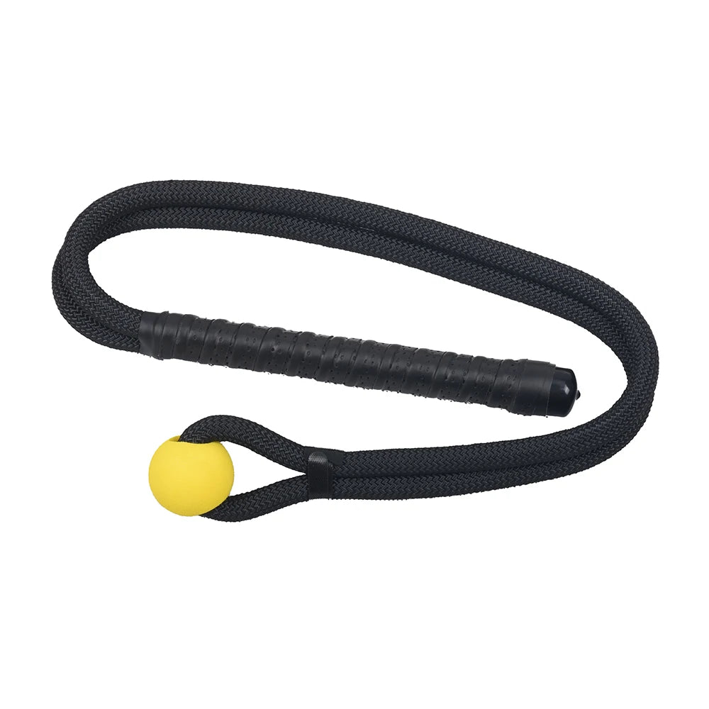 Golf Swing Rope Training Aid