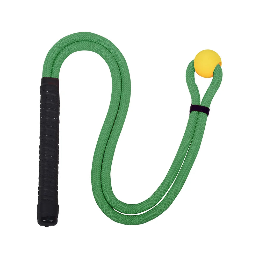 Golf Swing Rope Training Aid
