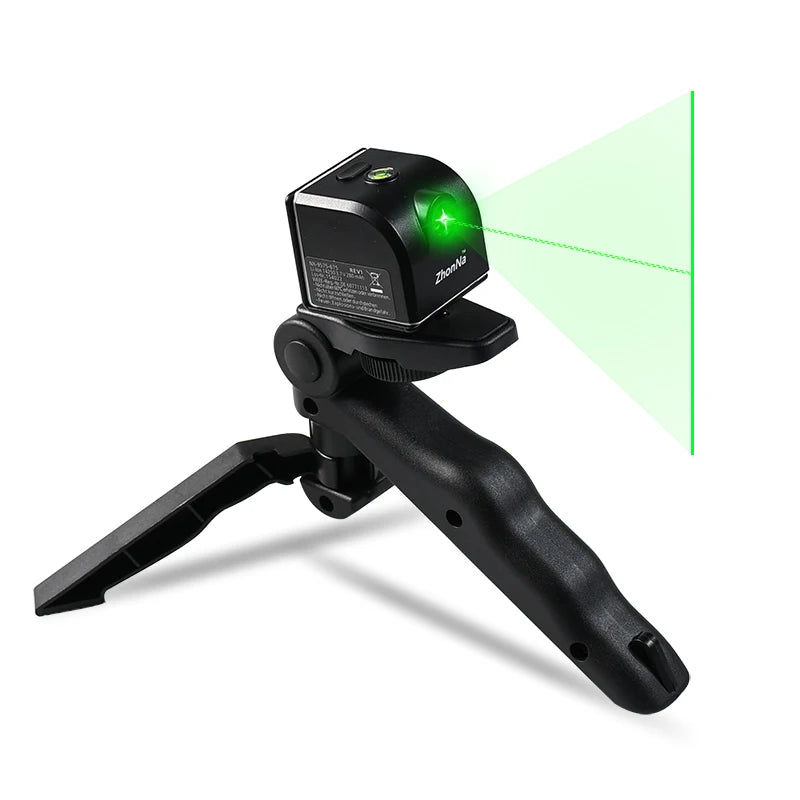 Golf Practice Positioning laser line