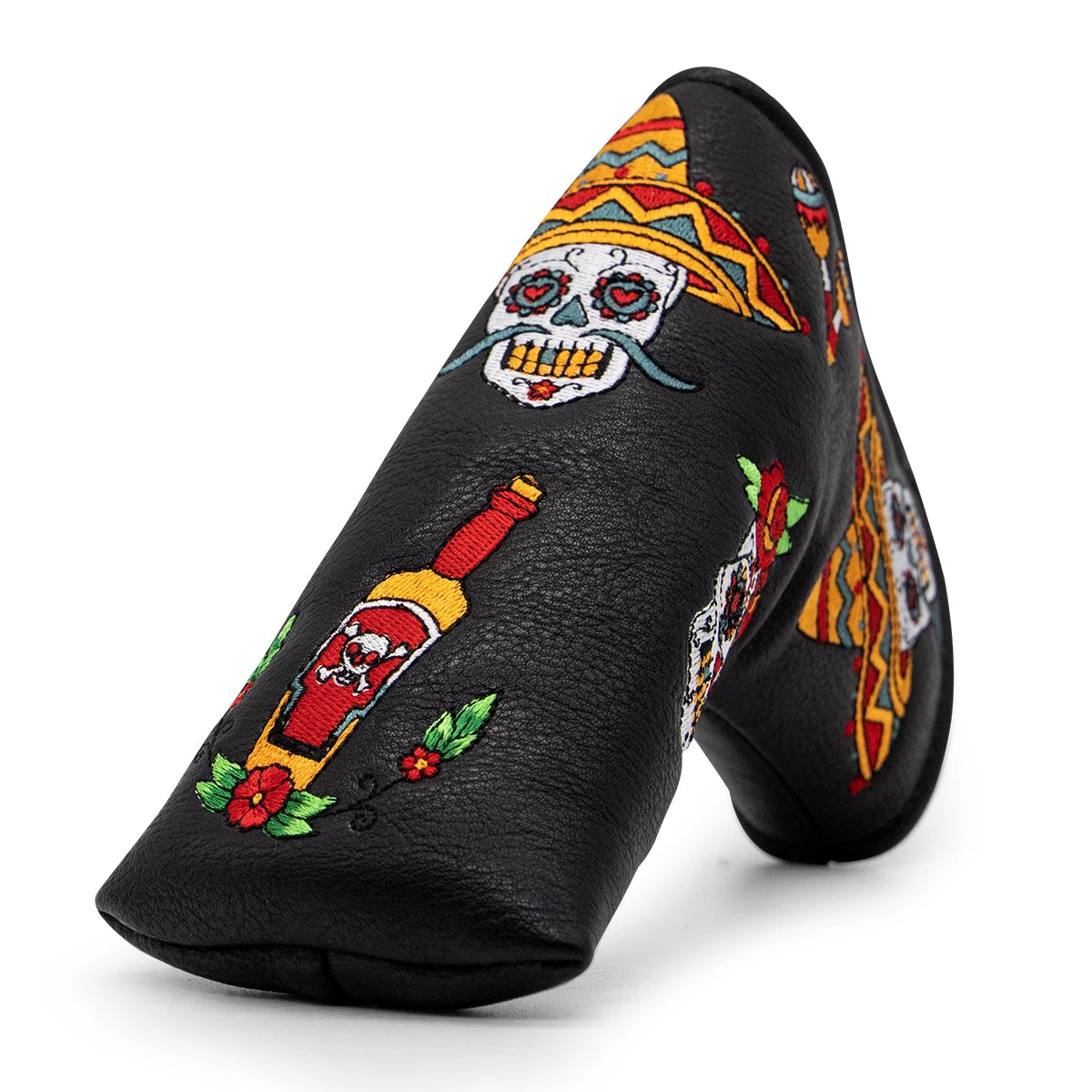 Premium Leather Golf Club Headcovers