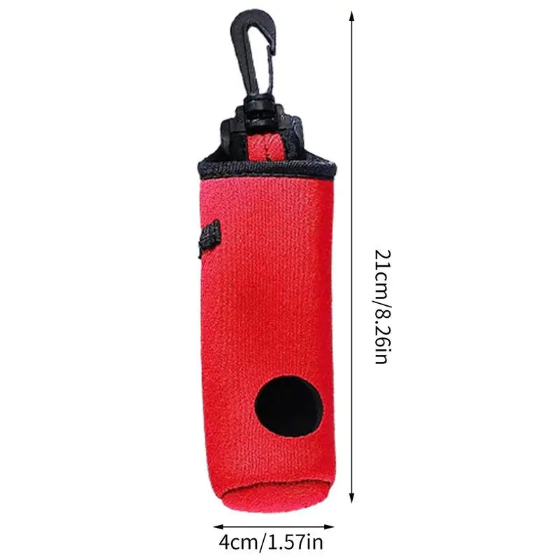 Tee & Golf Ball Holder