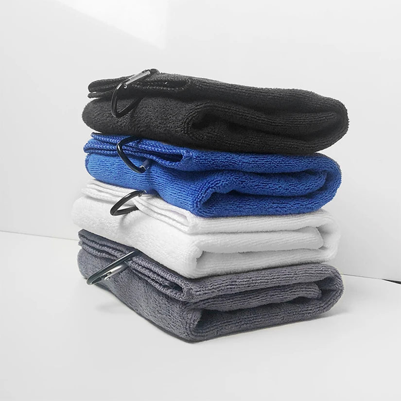 Microfiber Golf Towel 40X40cm