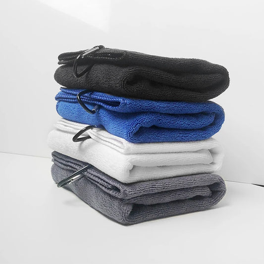 Microfiber Golf Towel 40X40cm
