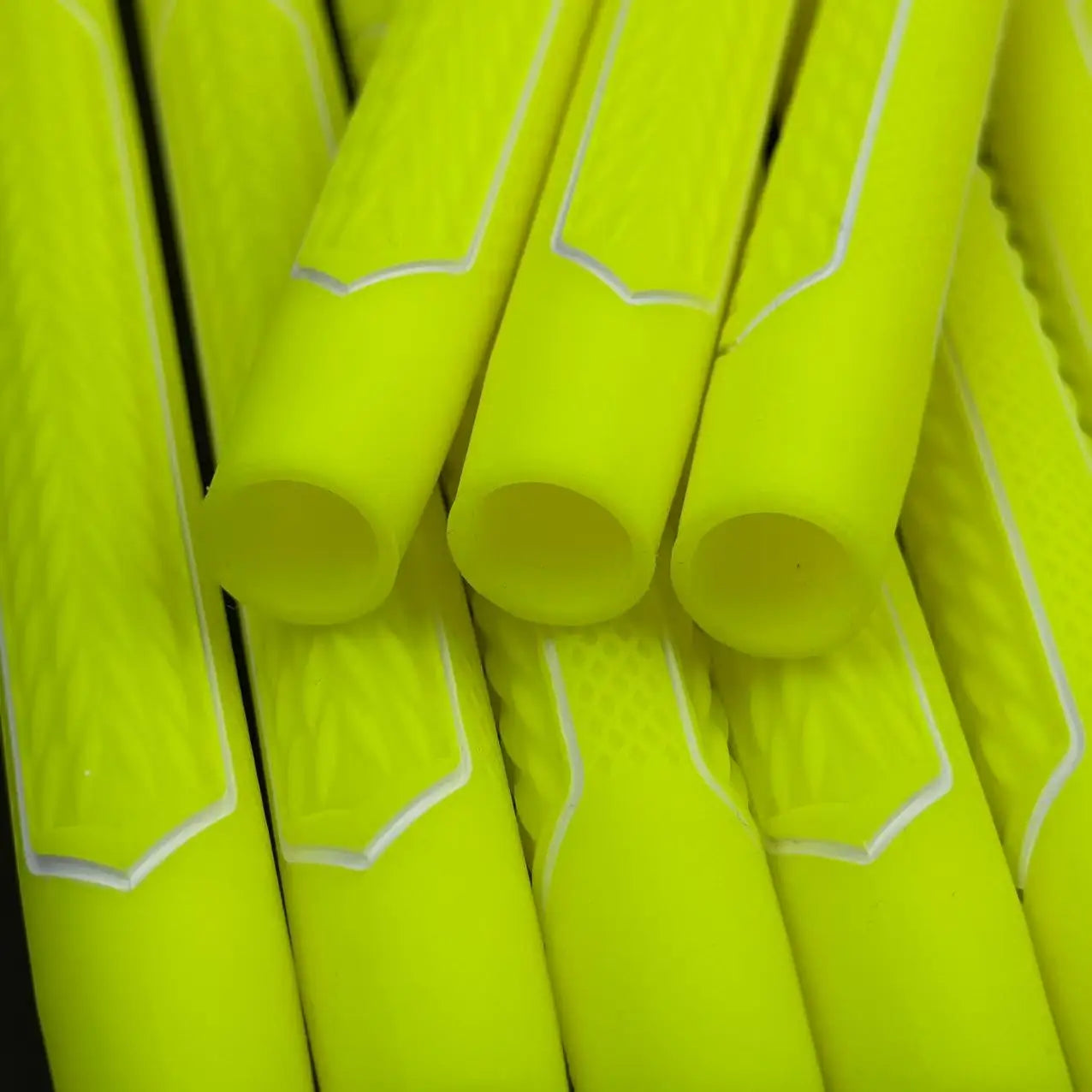 High-Density Fluorescent Golf Iron Grips