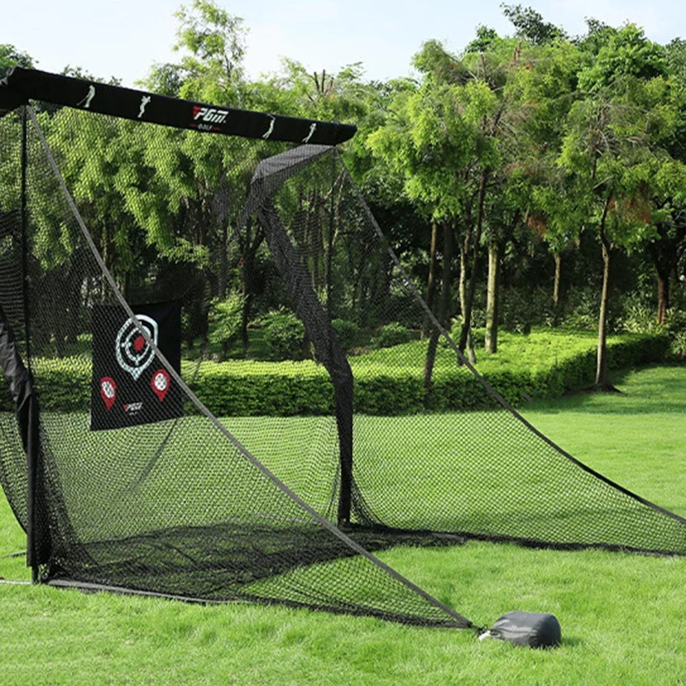 Golf Hitting Aid Nets