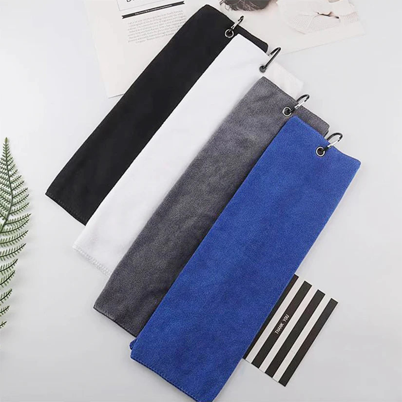 Microfiber Golf Towel 40X40cm