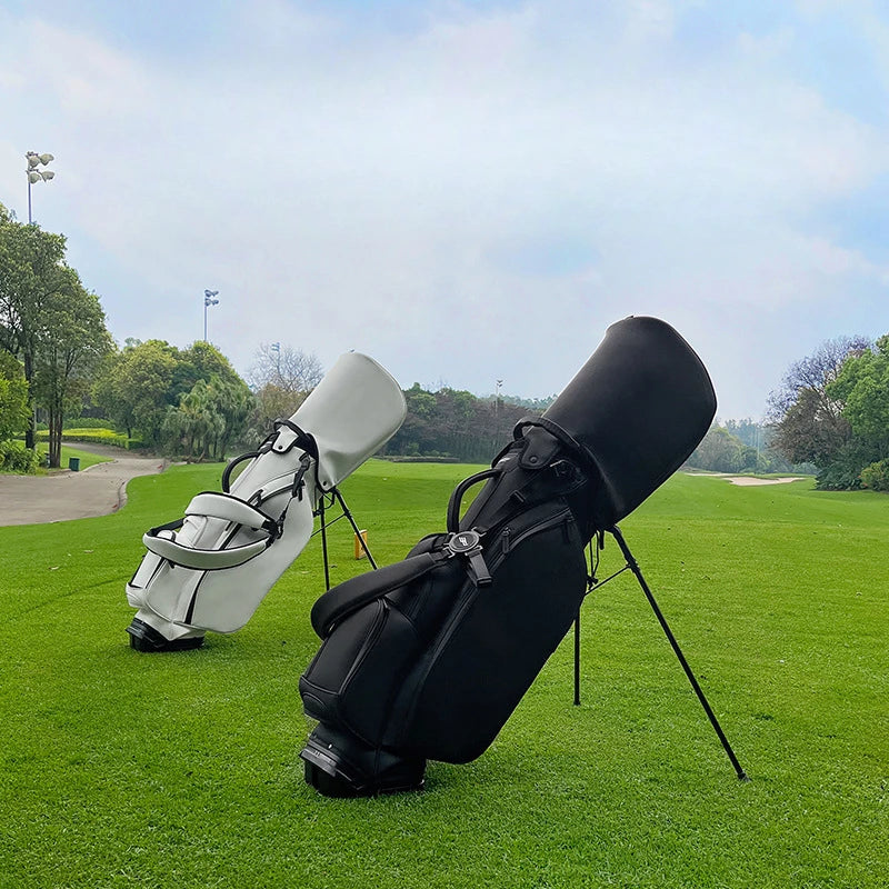 Nylon Golf Stand Bag with Stand