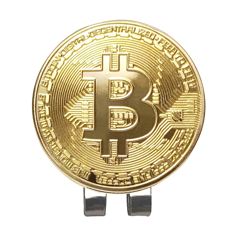 Golf Ball Marker