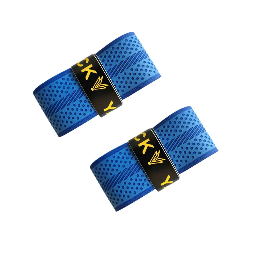 Golf Club Grip Tape Non-slip Waterproof Wrapping Grip Tape Sweatproof PU Wrapping Multi Color Quick Replacement Golf Accessories