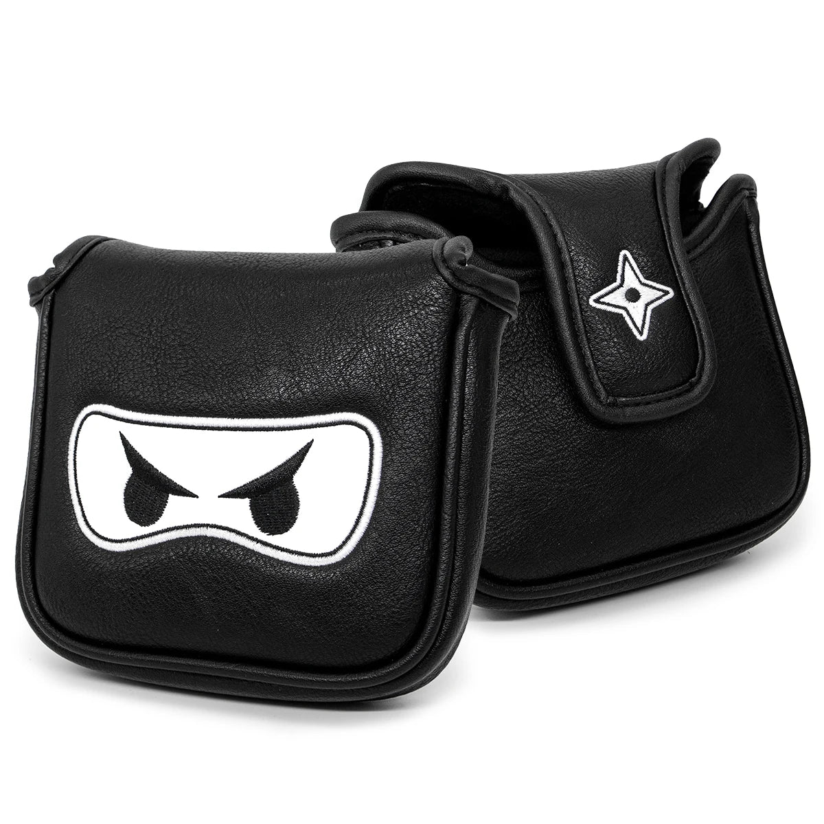 Black Ninja Head Covers