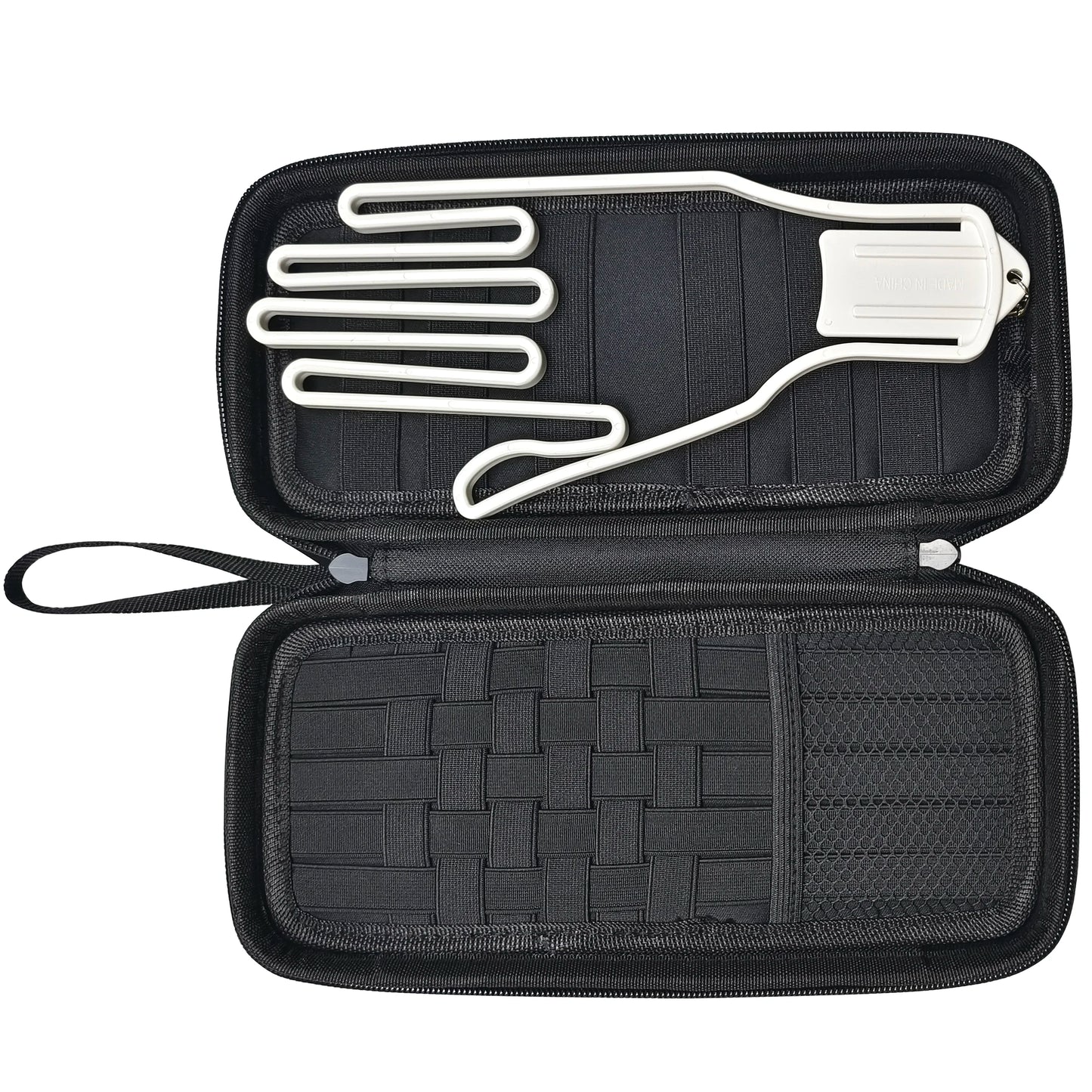 Golf Glove Holder & Valuables Pouch Case