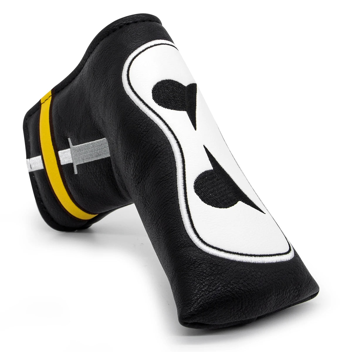 Black Ninja Head Covers