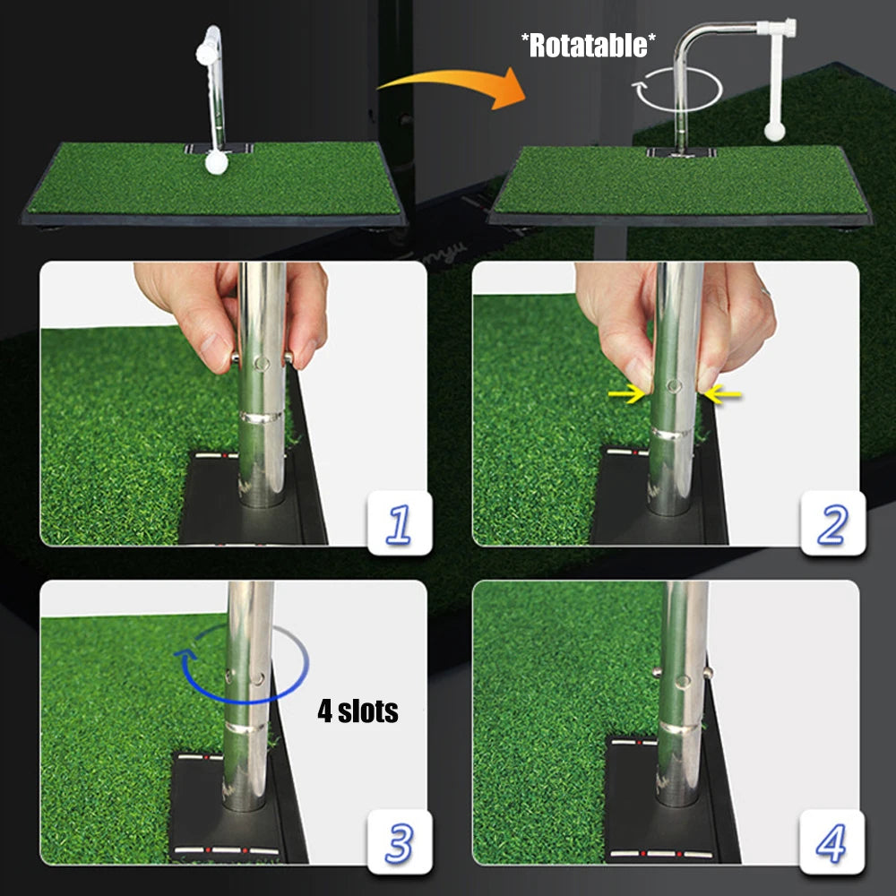 Practic Swing Hitting Mat