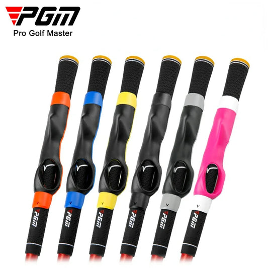 Grip rod correction grip