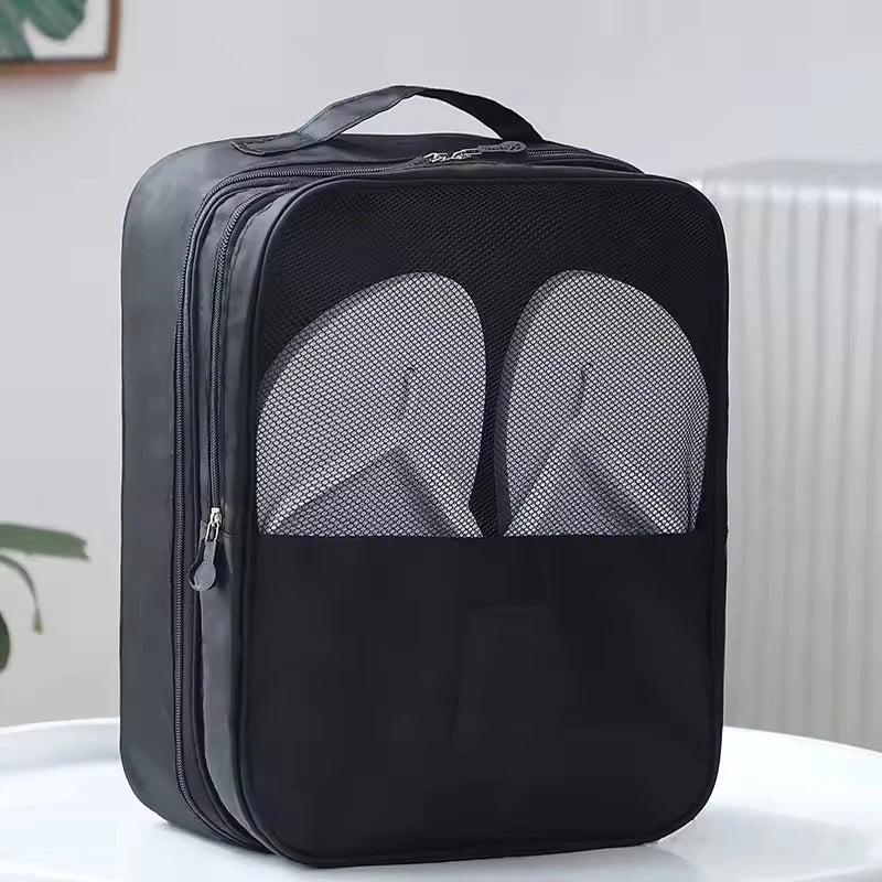High Quality Portable Travel Shoe Bag