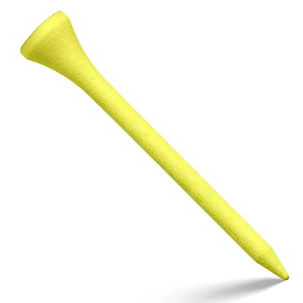 18-12pcs/box Premium 83/79/45mm Bamboo Golf Tees