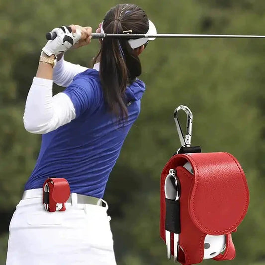Pu Mini Golf Bag