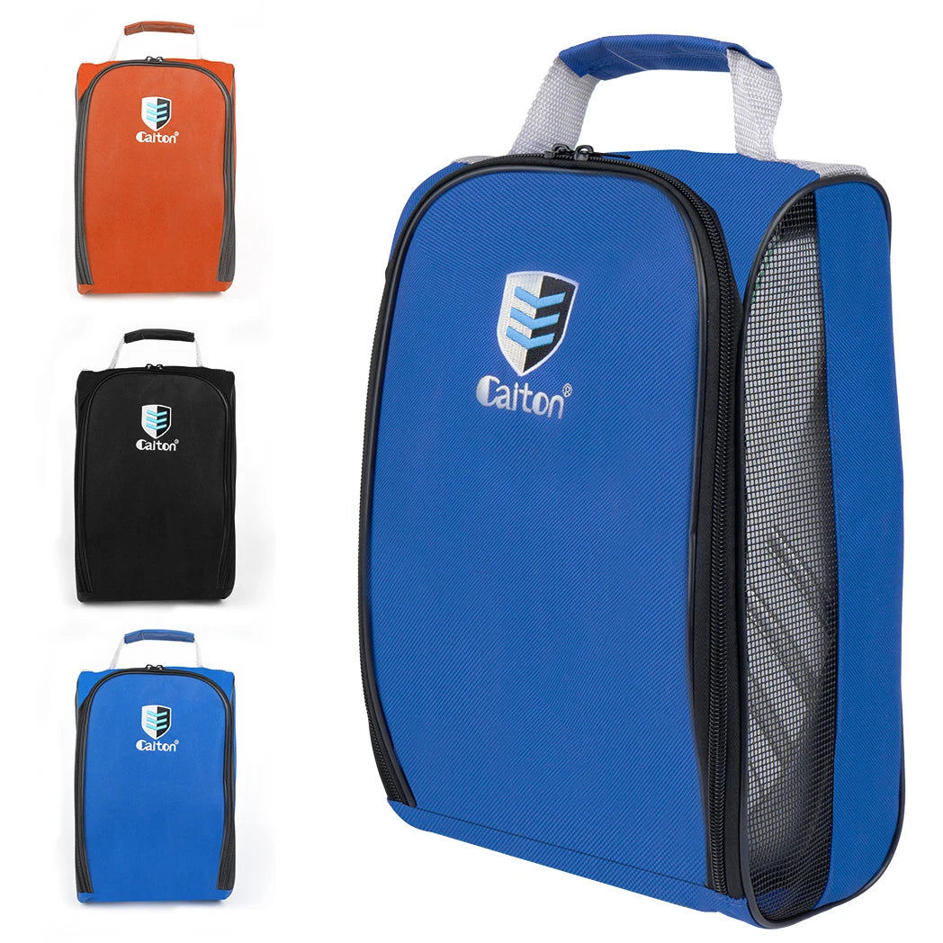 Golf Shoes Bag - Durable Canvas