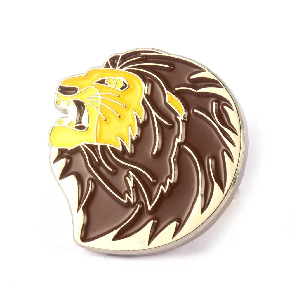 Hat Clip Golf Ball Markers