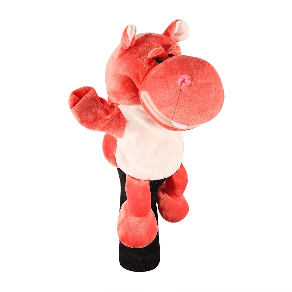 Plush Animal Stockings Driver Head Cover