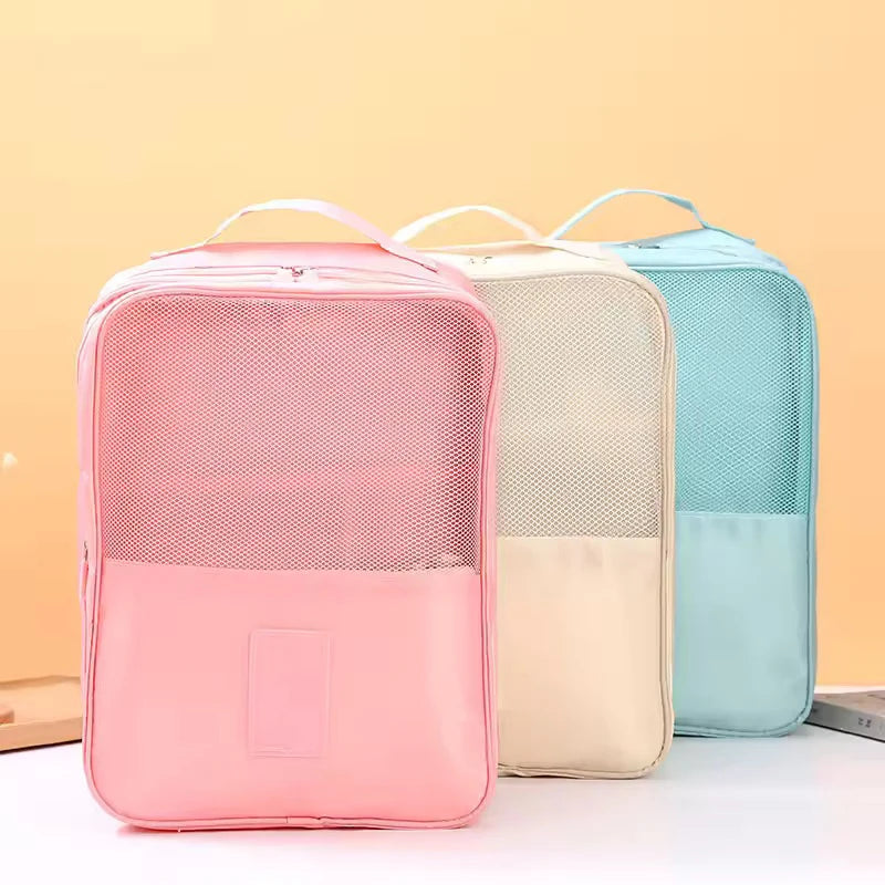 High Quality Portable Travel Shoe Bag