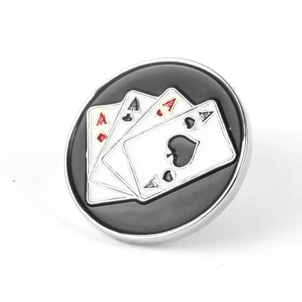 Hat Clip Golf Ball Markers