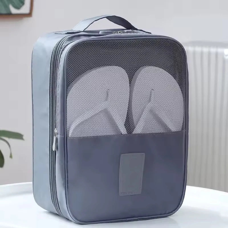 High Quality Portable Travel Shoe Bag