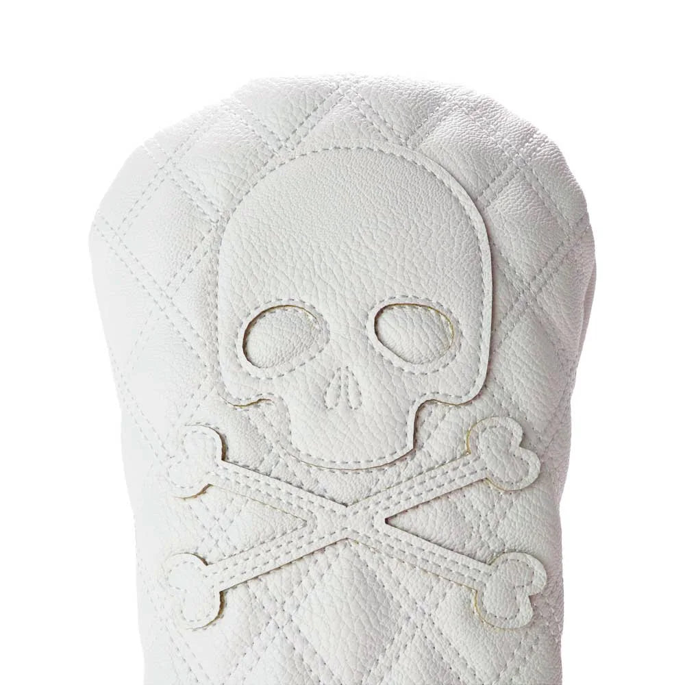 Skull Golf Club Covers