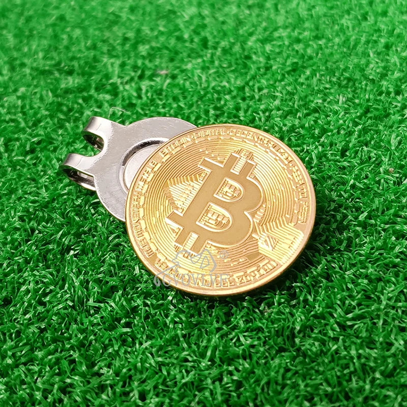 Golf Ball Marker