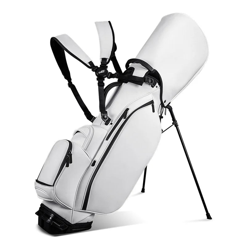 Nylon Golf Stand Bag with Stand