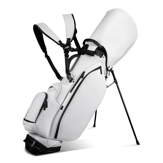Nylon Golf Stand Bag with Stand