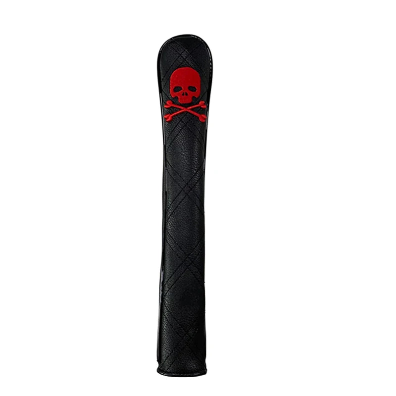 Skull Golf Club Covers