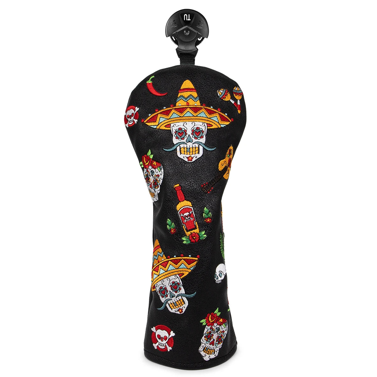 Premium Leather Golf Club Headcovers