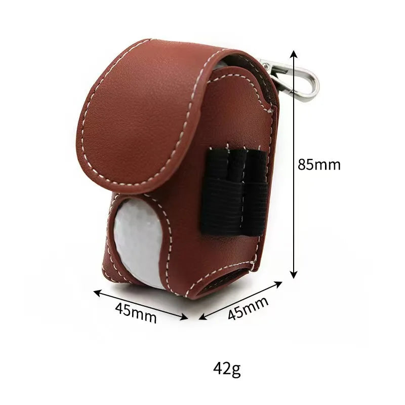 Pu Mini Golf Bag