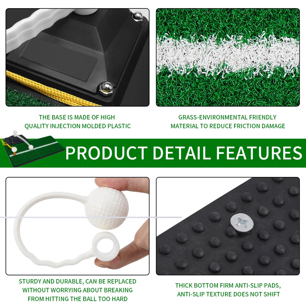 Caiotn golf swing trainer