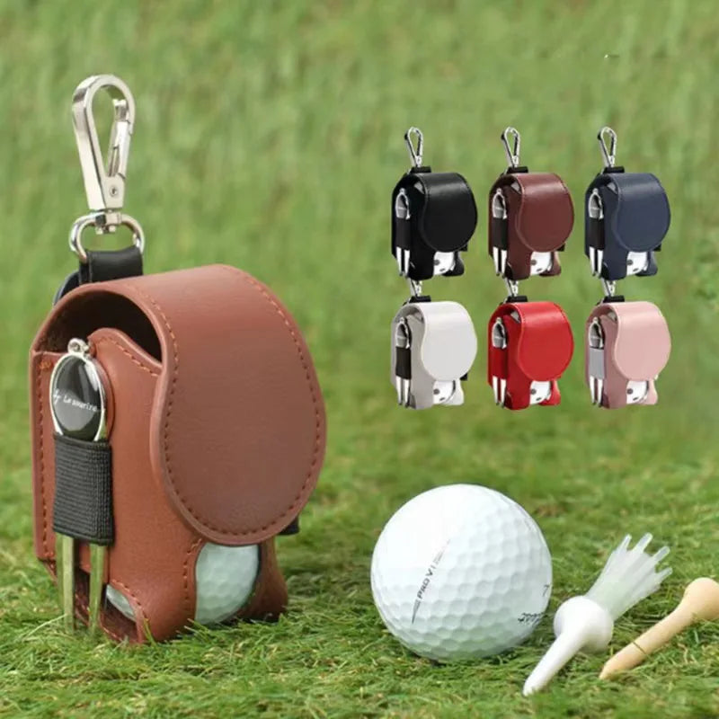 Pu Mini Golf Bag