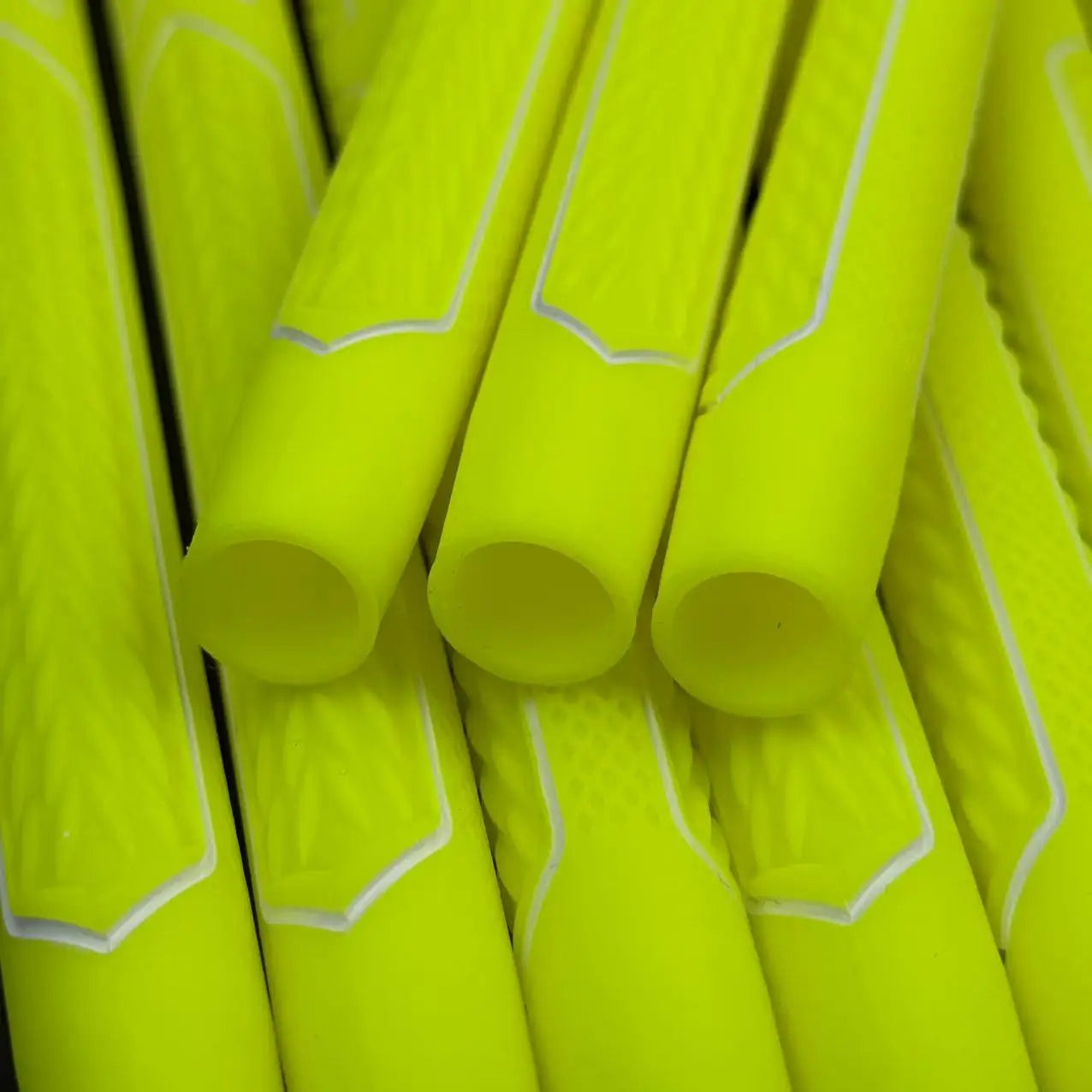 High-Density Fluorescent Golf Iron Grips