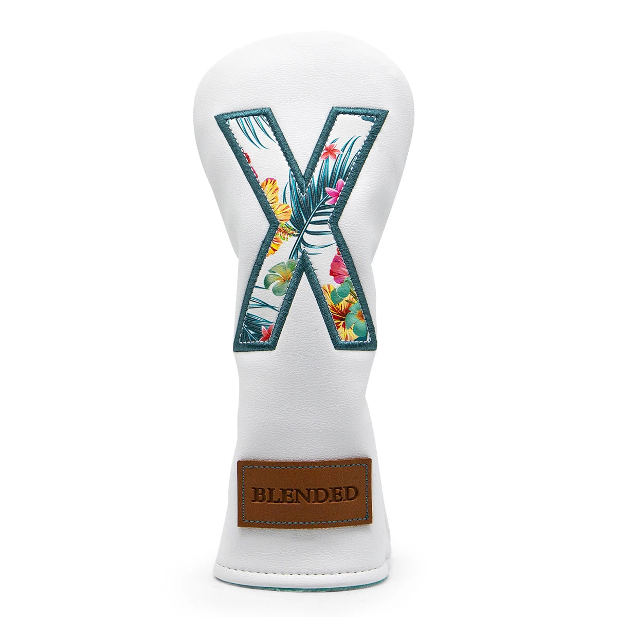 Summer Fashion Golf Headcovers