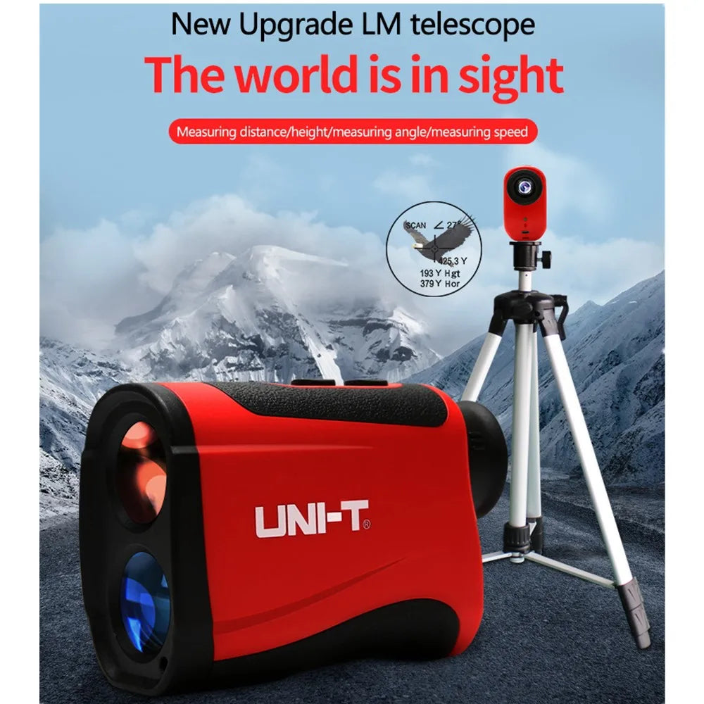 UNI-T Golf Telescope Laser