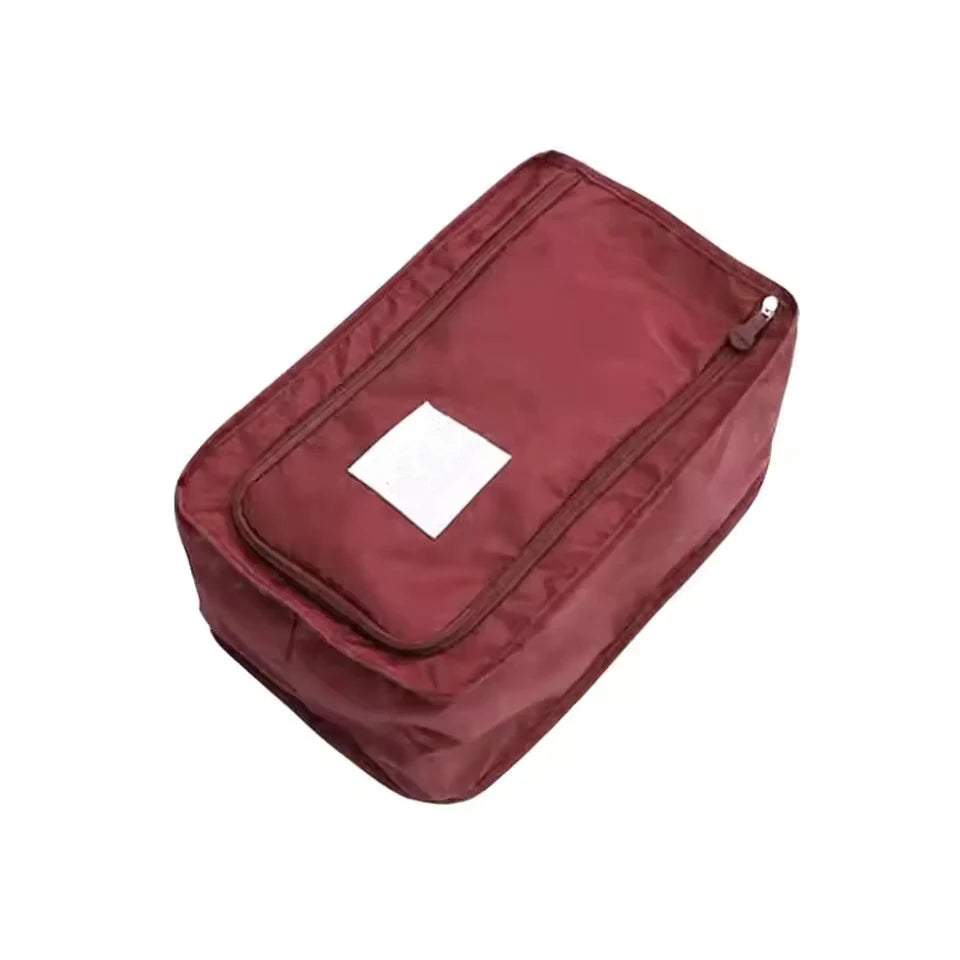 High Quality Portable Travel Shoe Bag