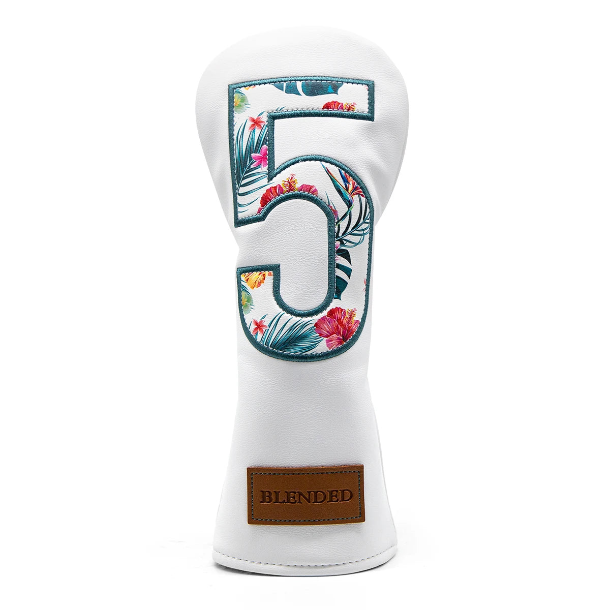 Summer Fashion Golf Headcovers
