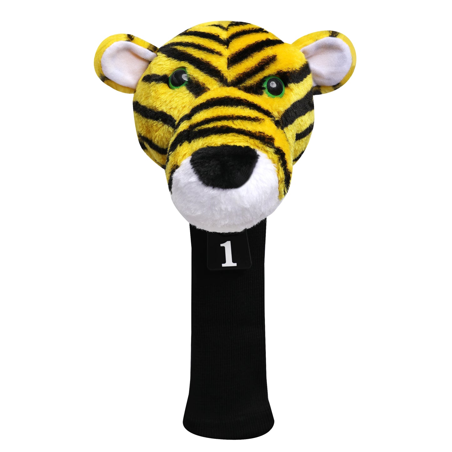 Plush Animal Stockings Driver Head Cover