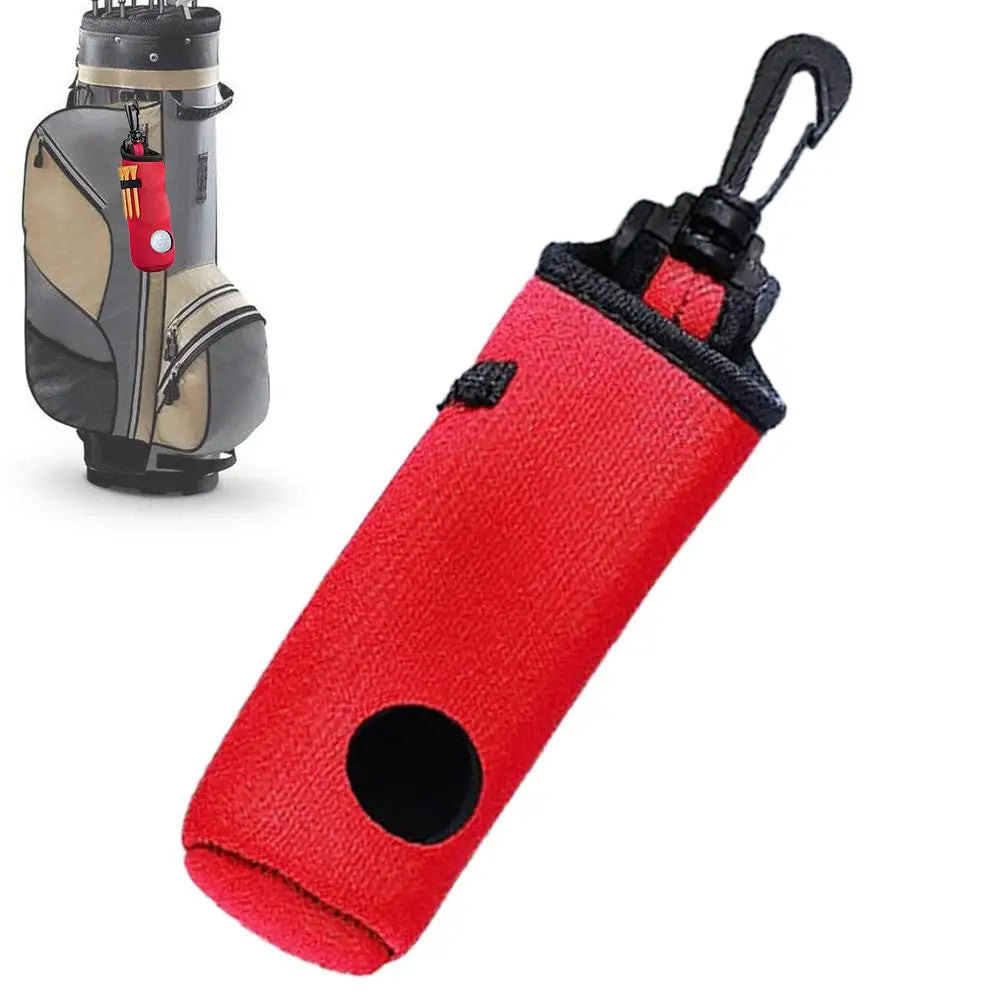 Tee & Golf Ball Holder