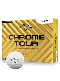 Callaway Chrome Tour